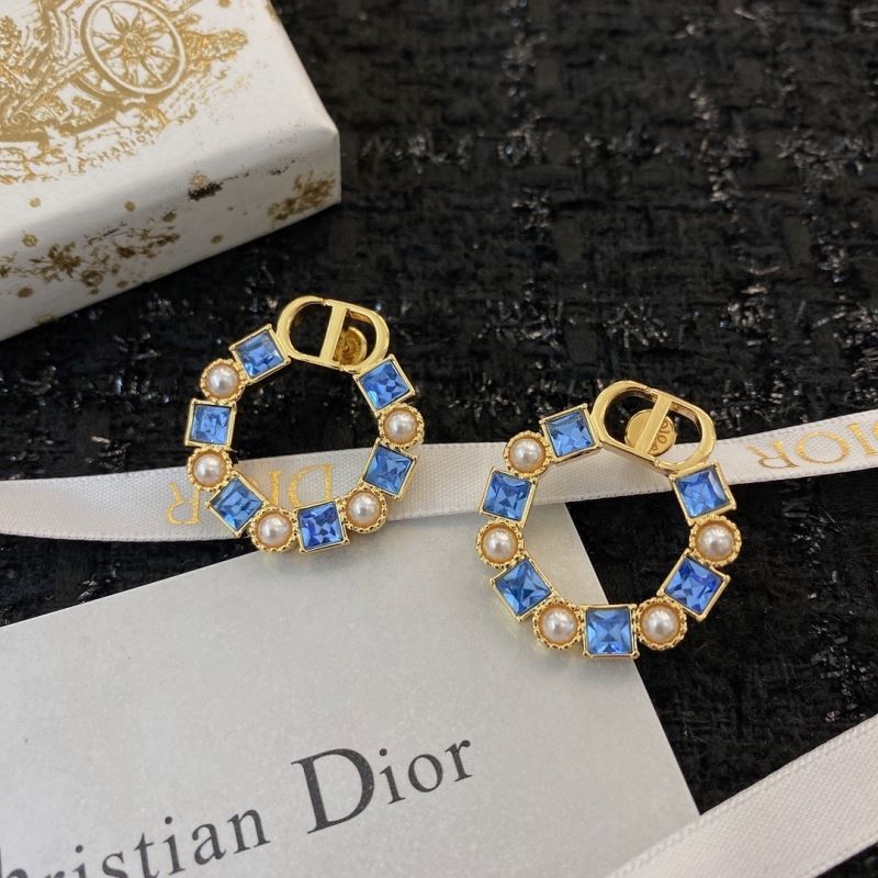 Christian Dior Earrings